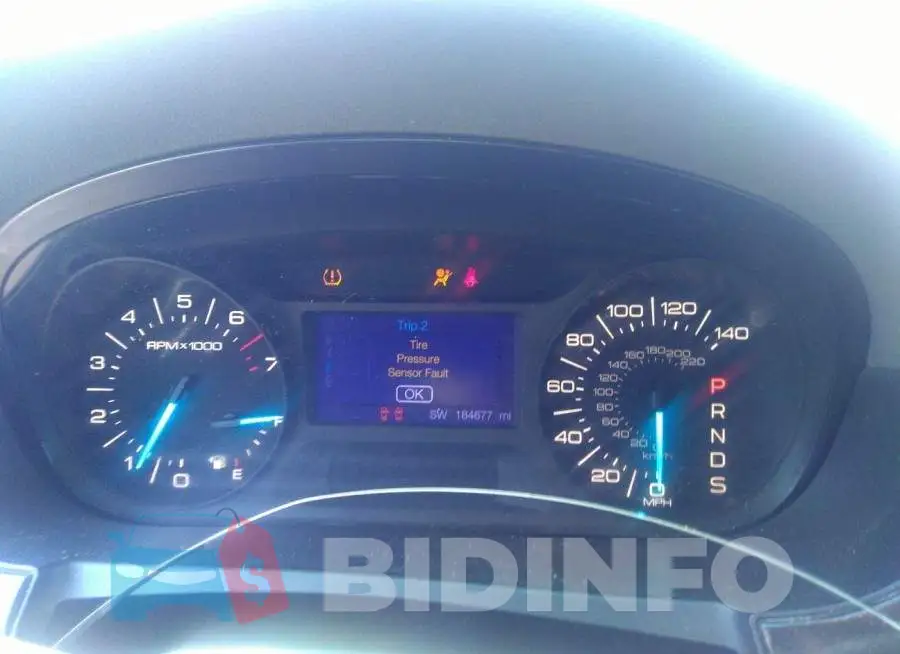 2FMDK3GC3DBB34854 Photo# 7