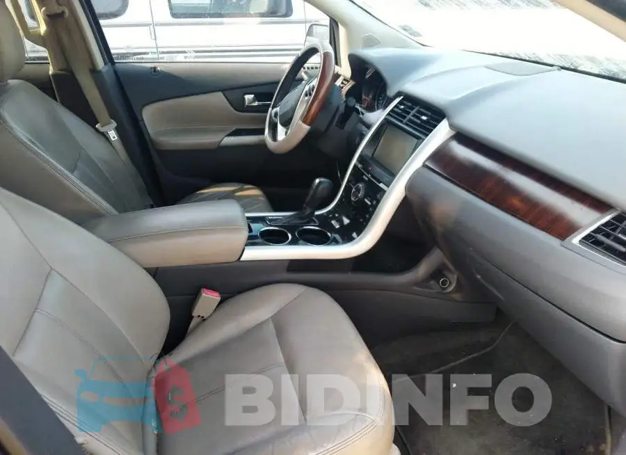 2FMDK3KC3DBC29955 Photo# 5
