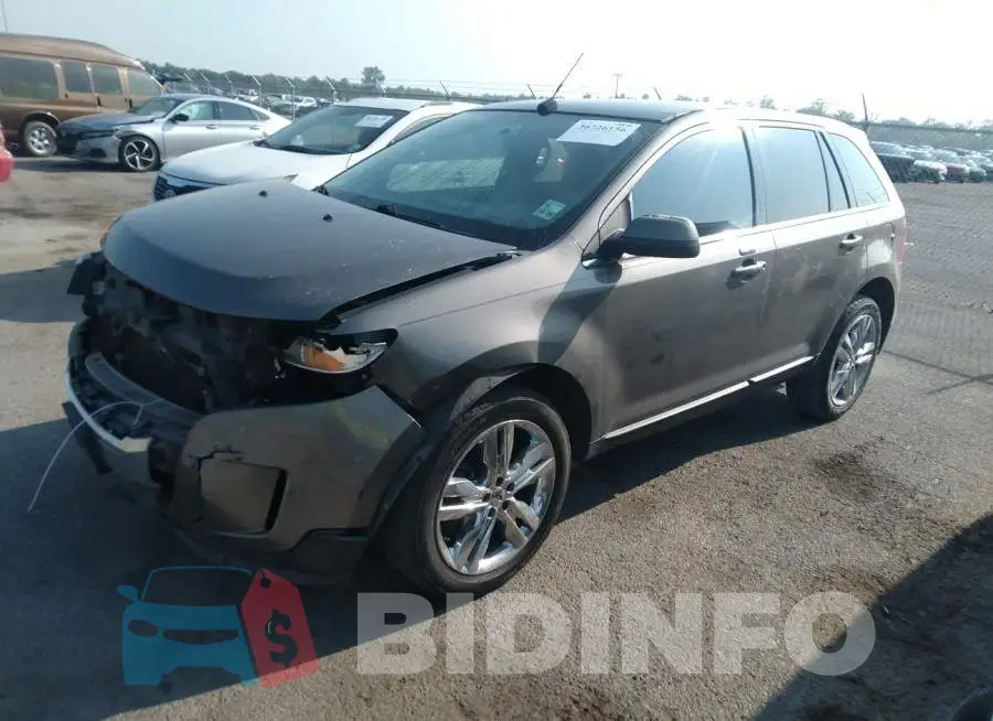 2FMDK3KC3DBC29955 Photo# 2