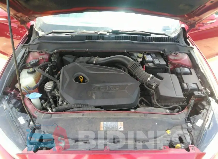 3FA6P0HR2DR166976 Photo# 10