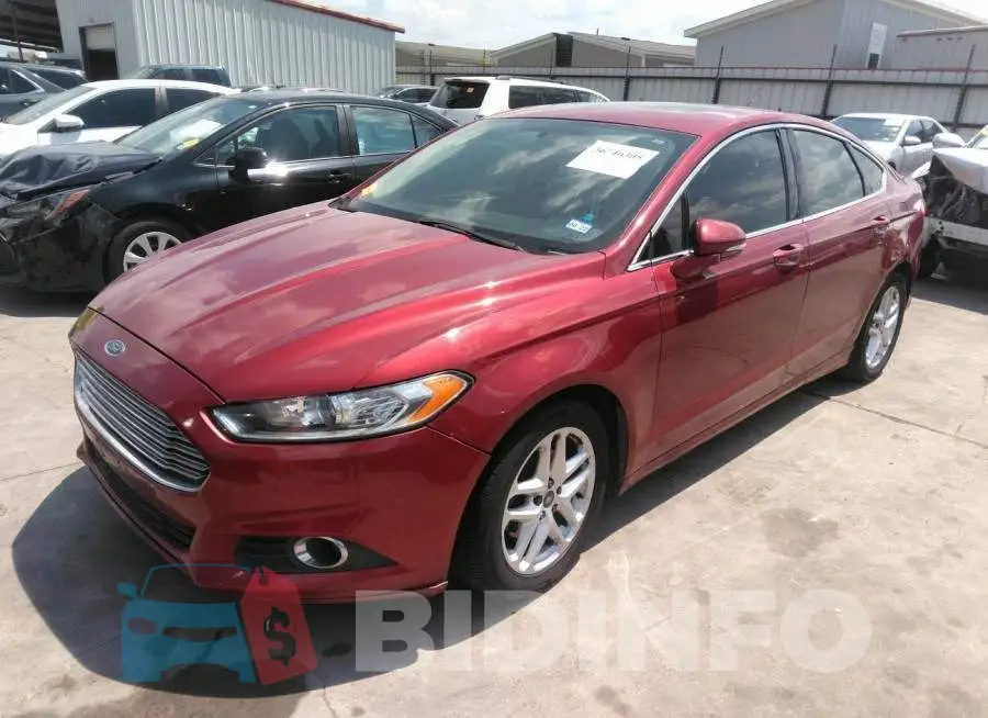 3FA6P0HR2DR166976 Photo# 2