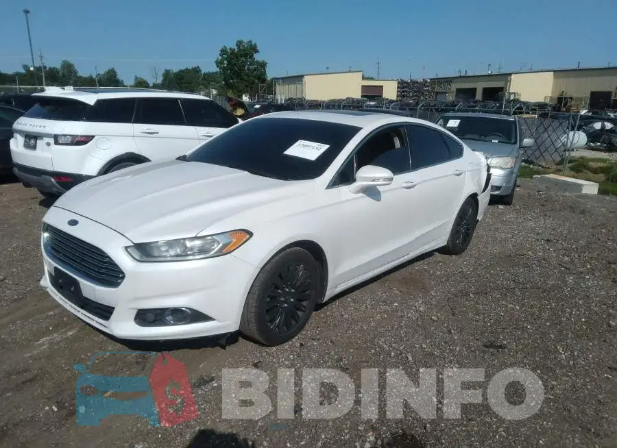 3FA6P0HR7DR293741 Photo# 2