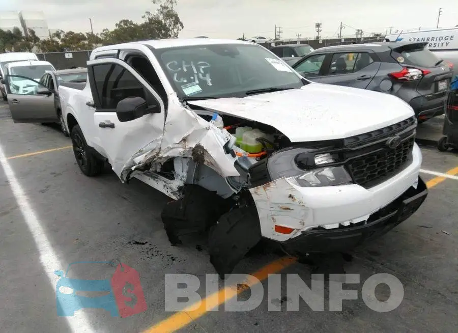 3FTTW8E38PRA45338 Photo# 1