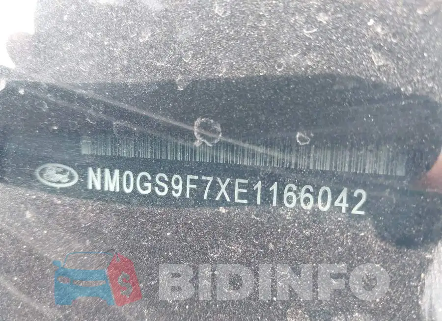 NM0GS9F7XE1166042 Photo# 9
