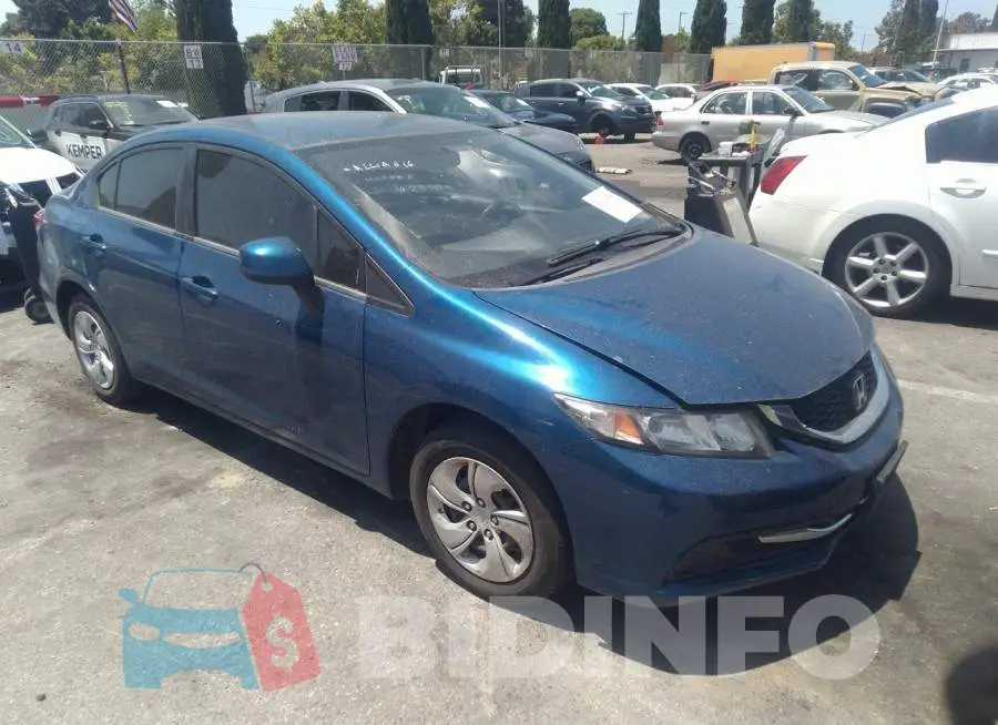 19XFB2F51DE289759 Photo# 1