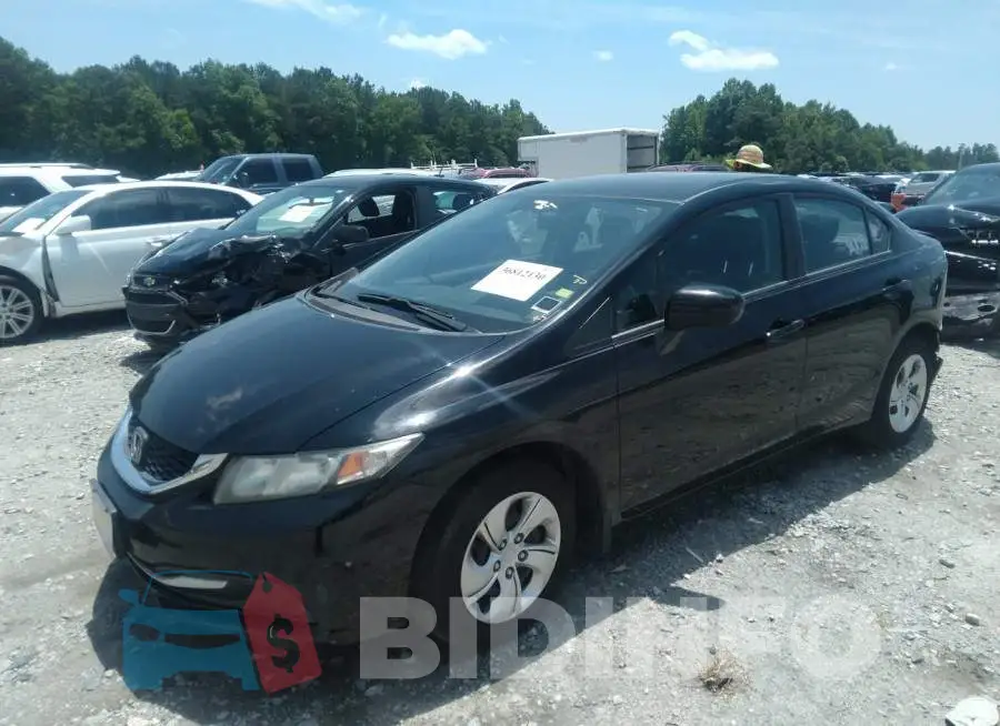 19XFB2F59EE074244 Photo# 2