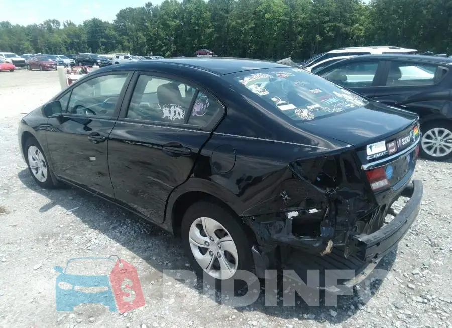 19XFB2F59EE074244 Photo# 3