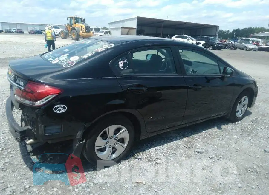 19XFB2F59EE074244 Photo# 4