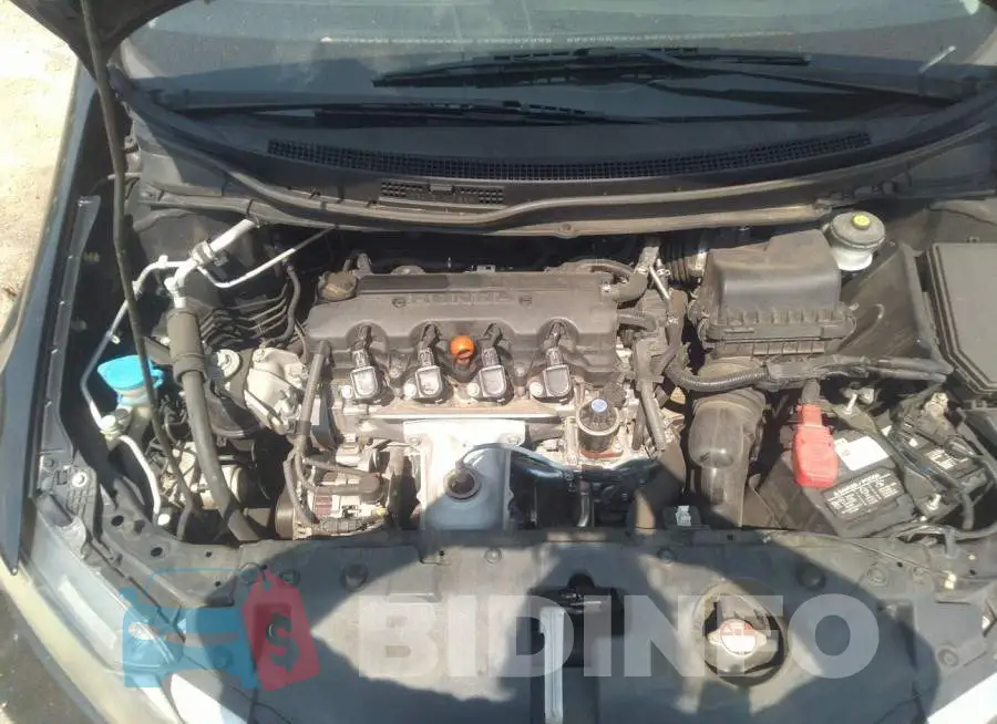 19XFB2F77FE045697 Photo# 10