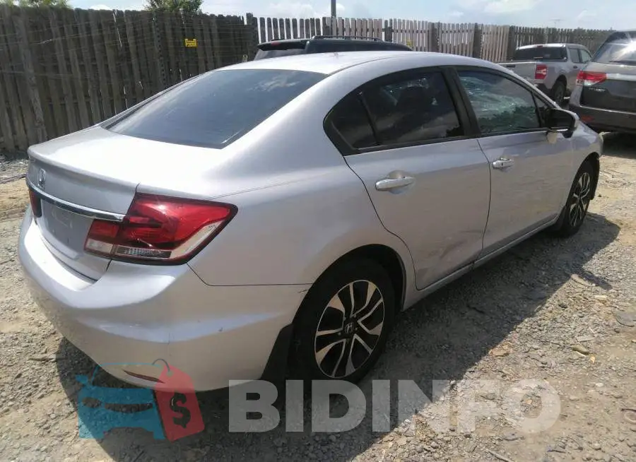 19XFB2F85EE086191 Photo# 4
