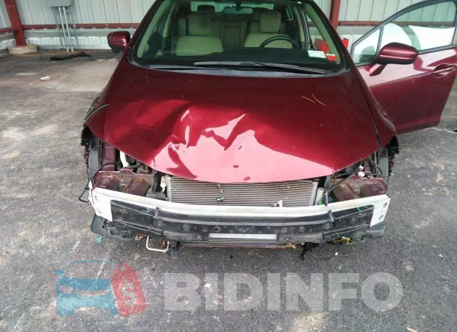 19XFB2F89FE113040 Photo# 6