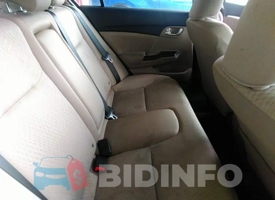 19XFB2F89FE113040 Photo# 8