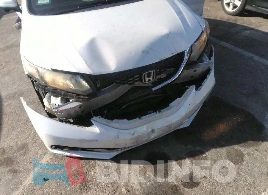 19XFB2F92EE274921 Photo# 6