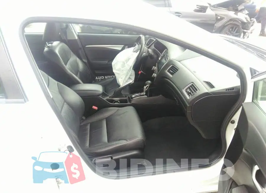 19XFB2F95FE212723 Photo# 5