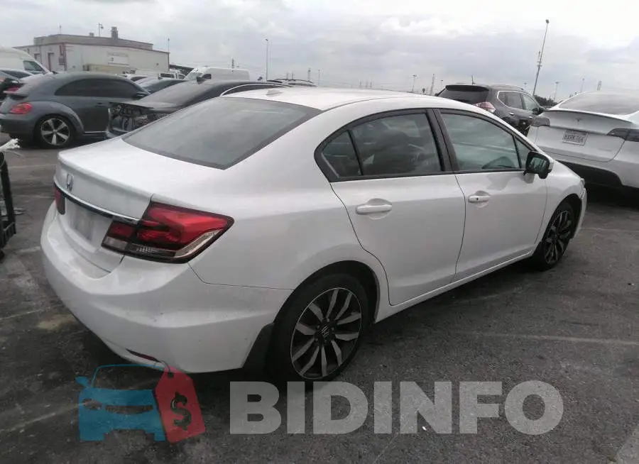 19XFB2F95FE212723 Photo# 4