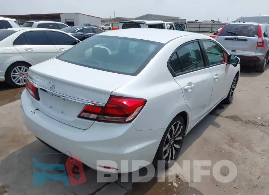 19XFB2F98FE214966 Photo# 4