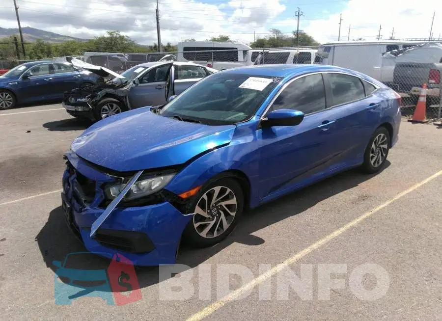19XFC2F71GE005663 Photo# 2
