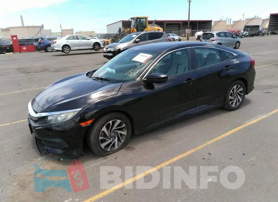 19XFC2F77GE012536 Photo# 2