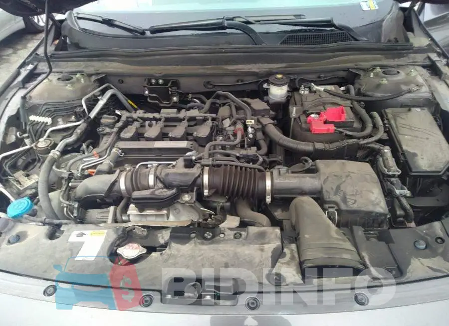 1HGCV1F33KA131007 Photo# 10