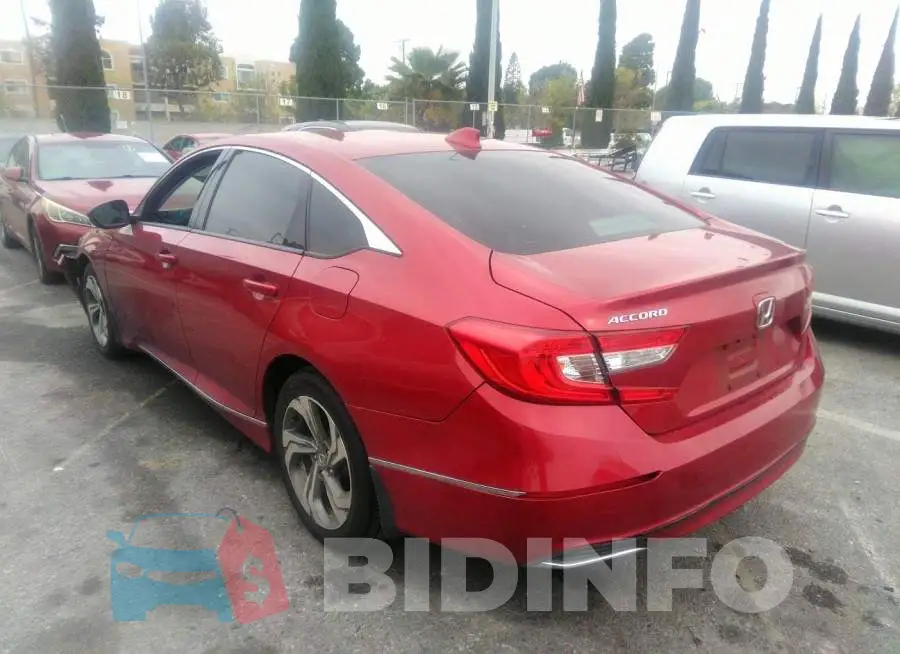 1HGCV1F55JA095157 Photo# 3