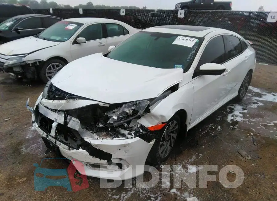 2HGFC2F74GH515608 Photo# 2