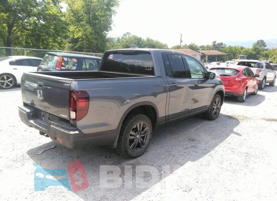 5FPYK3F15LB017405 Photo# 4