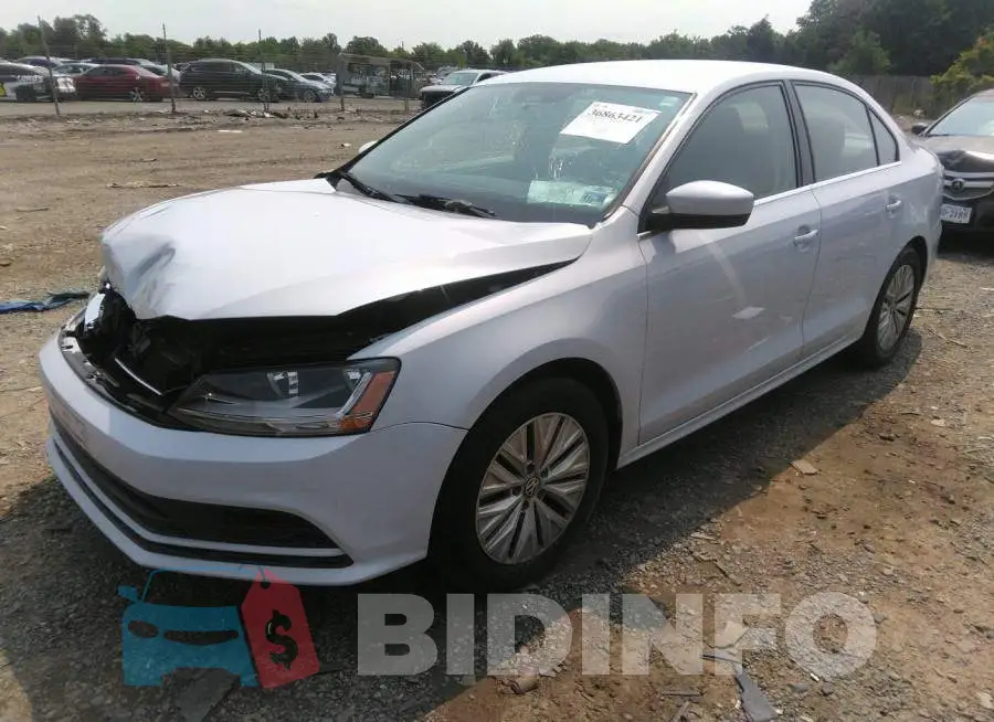 3VW167AJ6HM396976 Photo# 2