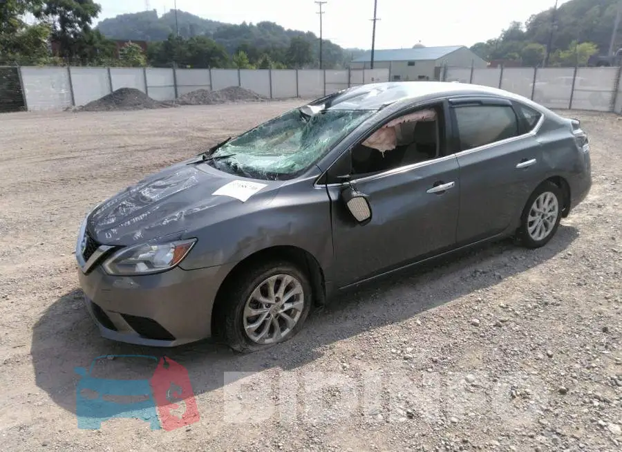 3N1AB7AP3KL607909 Photo# 2