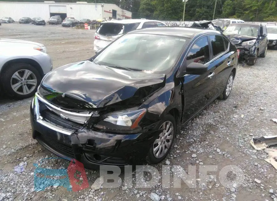 3N1AB7AP4DL727107 Photo# 2