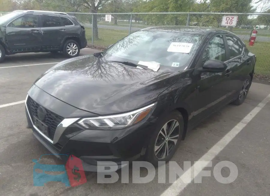 3N1AB8CV4MY214914 Photo# 2