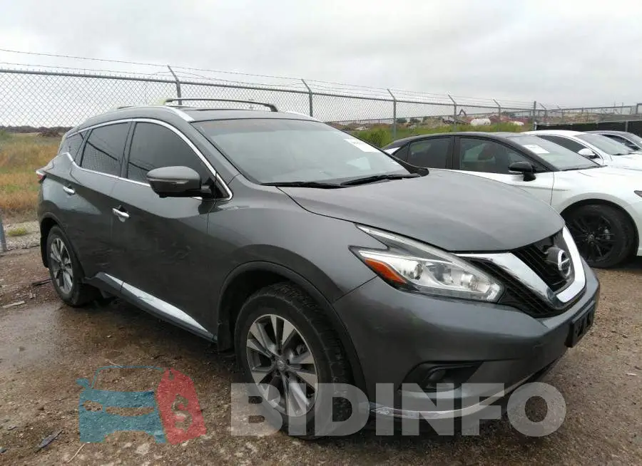5N1AZ2MG9FN218586 Photo# 1