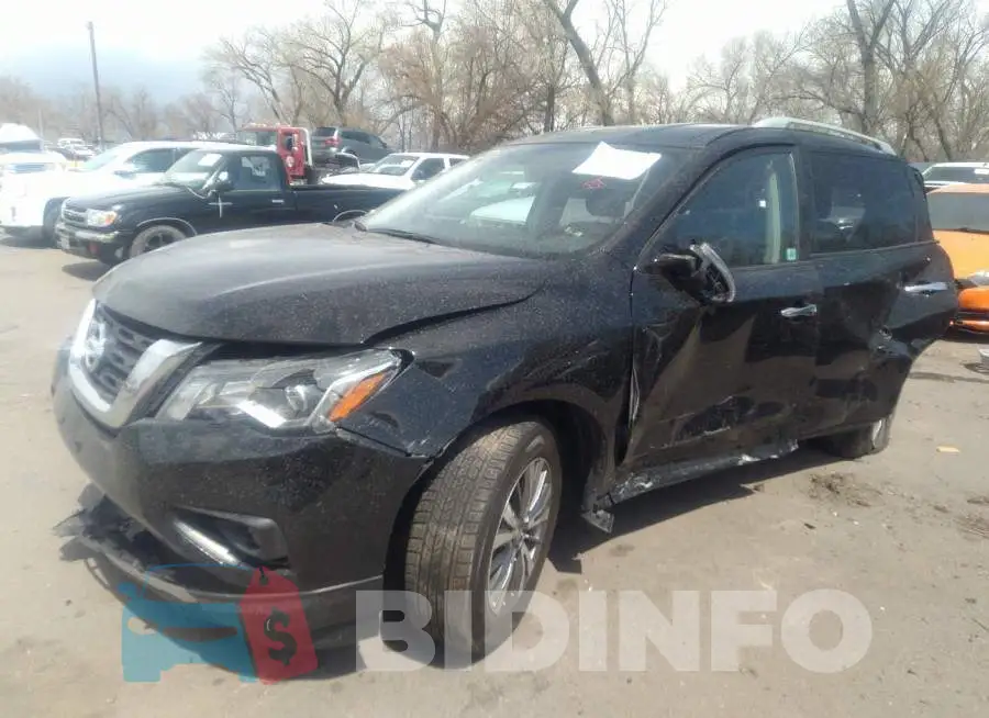 5N1DR2MN4KC619190 Photo# 2