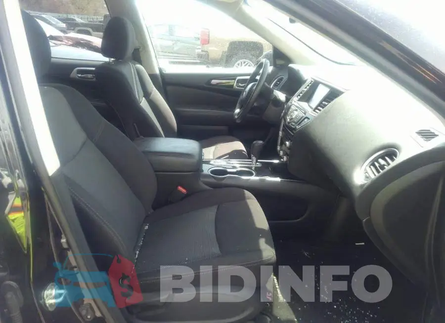 5N1DR2MN4KC619190 Photo# 5