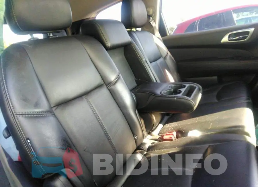 5N1DR2MN5KC613835 Photo# 8