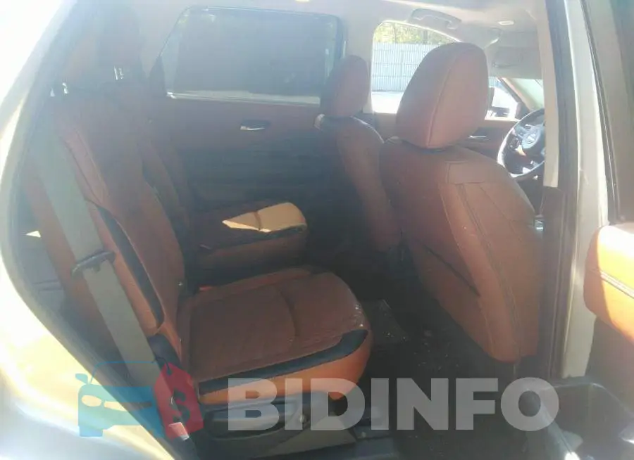 5N1DR3DK8PC208619 Photo# 8