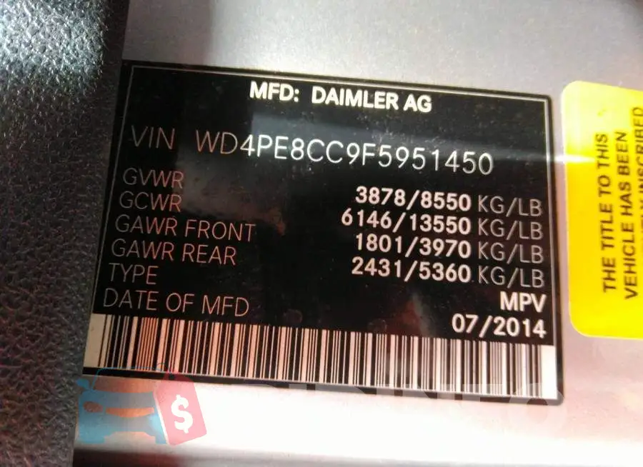 WD4PE8CC9F5951450 Photo# 9
