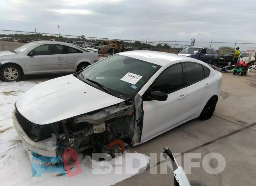 1C3CDFBB3GD516752 Photo# 2