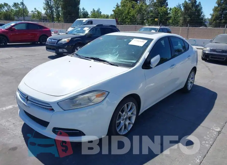 1C3CDFBH8DD155504 Photo# 2