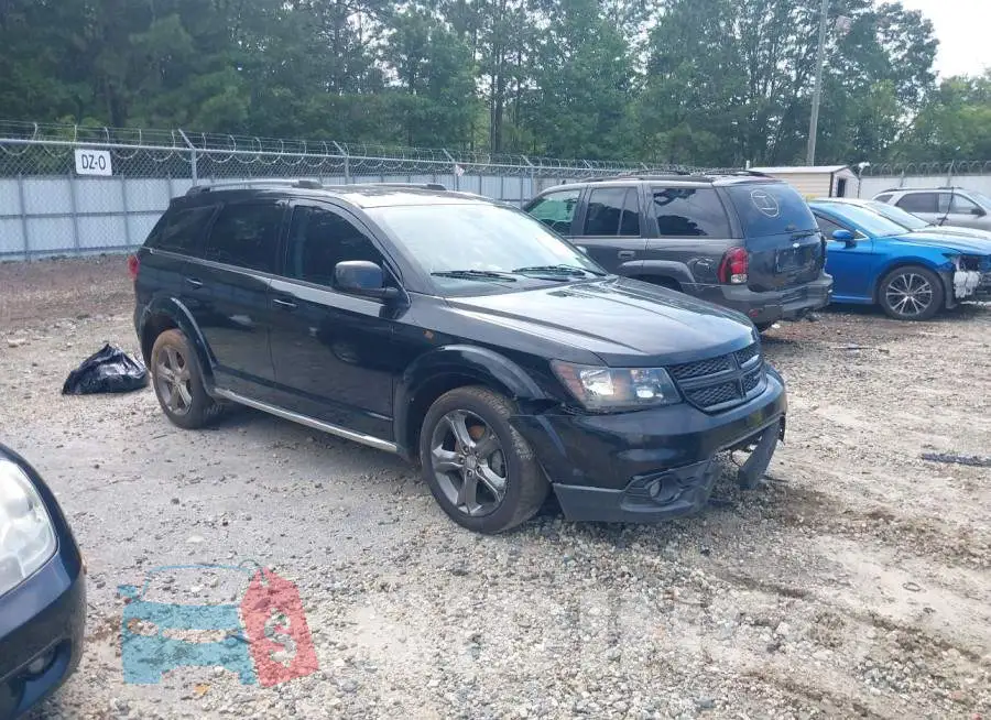 3C4PDCGB6FT583696 Photo# 1