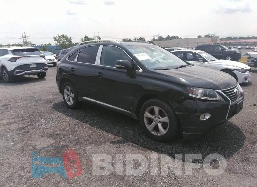 2T2BK1BA5DC206176 Photo# 1