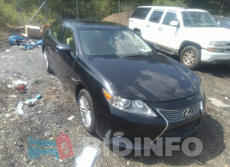 JTHBK1GG3F2167637 Photo# 1
