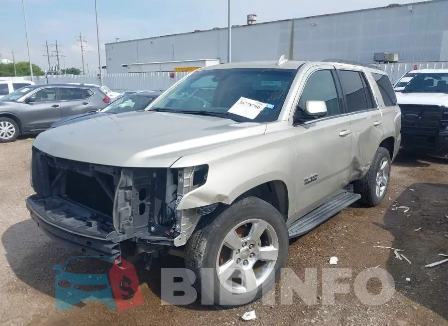 1GNSCBKC4FR742836 Photo# 2
