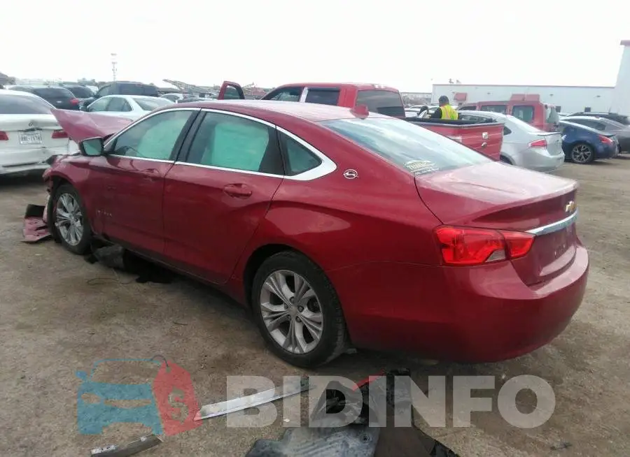 2G1125S33E9147762 Photo# 3