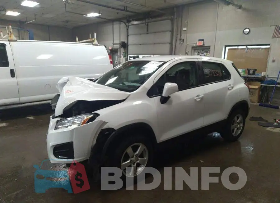 KL7CJPSB7FB249083 Photo# 2