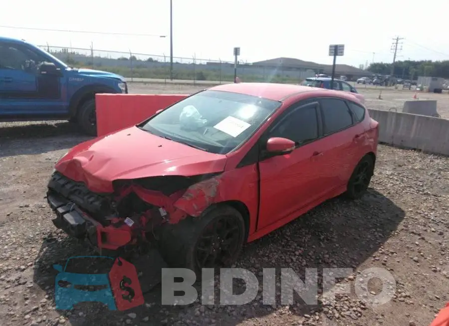1FADP3L95DL360089 Photo# 2