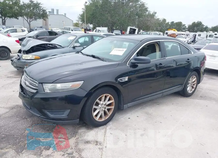 1FAHP2D84DG185067 Photo# 2