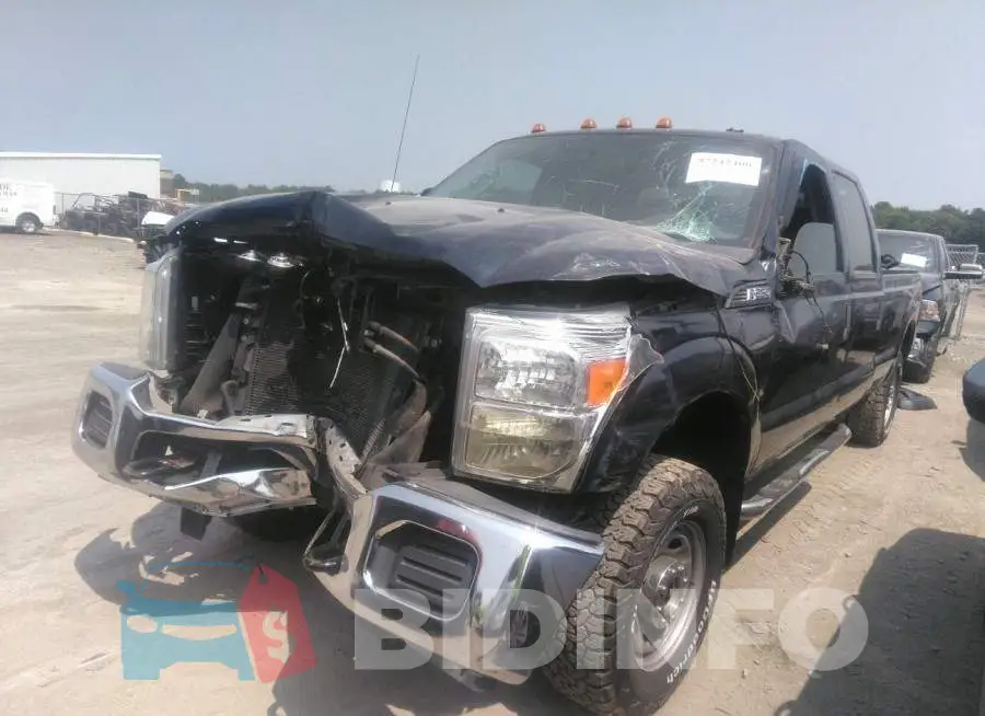1FT7W2B60DEB70989 Photo# 2