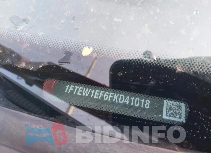 1FTEW1EF6FKD41018 Photo# 9