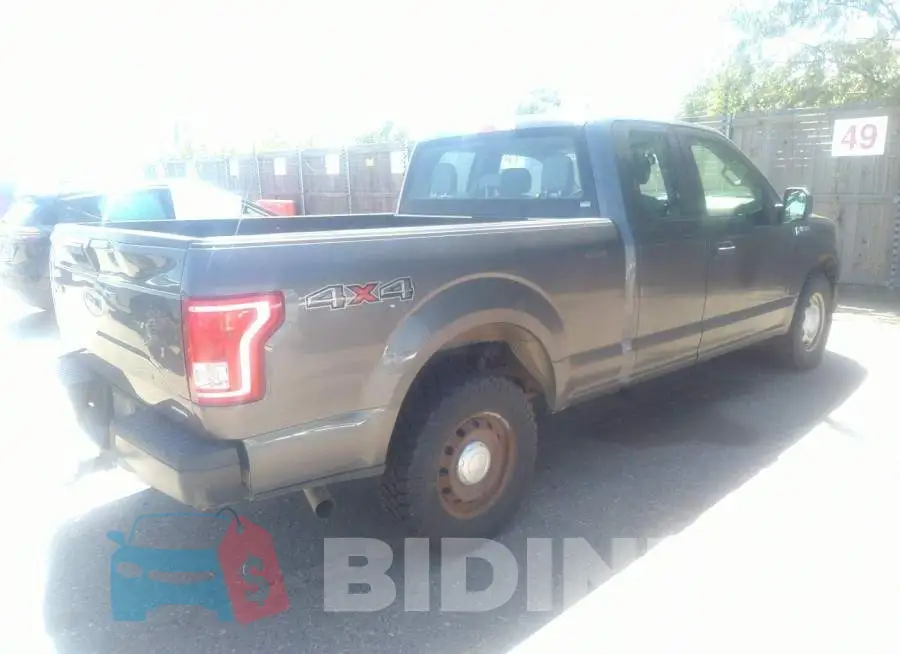 1FTFX1EF5FKE66738 Photo# 4