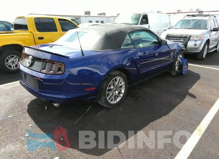 1ZVBP8EM4D5248207 Photo# 4